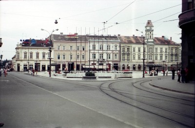 Trg Slobode 1982.jpg